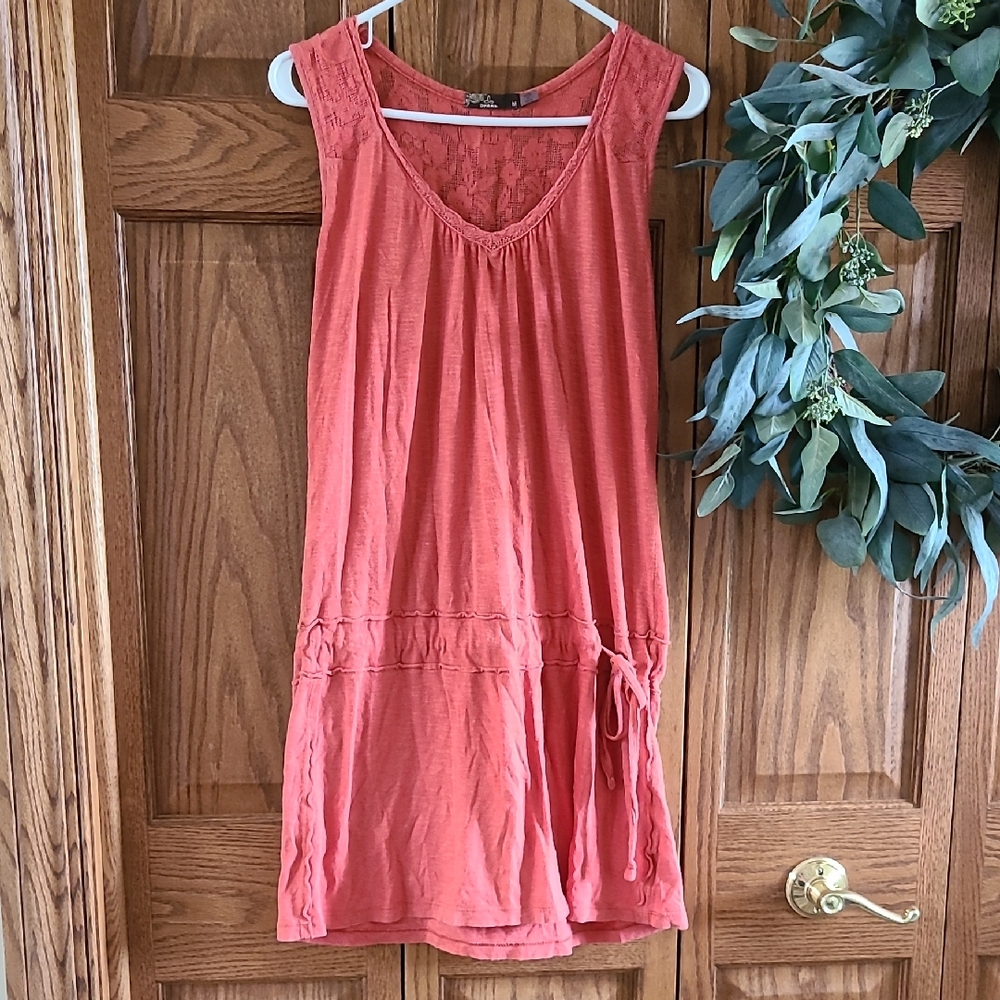Prana Organic Cotton Dress